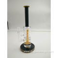 Glass Bongs with Helical Circulating Water Pipe